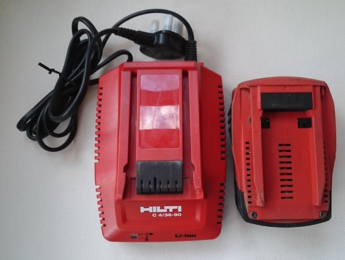 2024 hilti charger - c4/36-90,