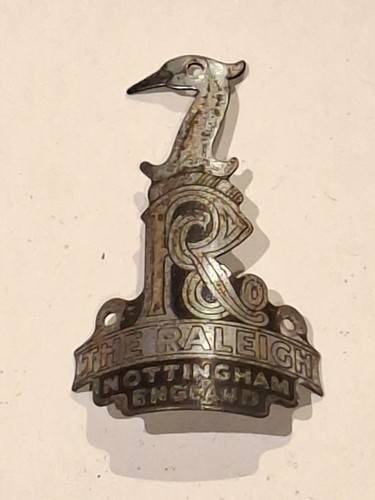 Vintage the raleigh - raleigh, first
