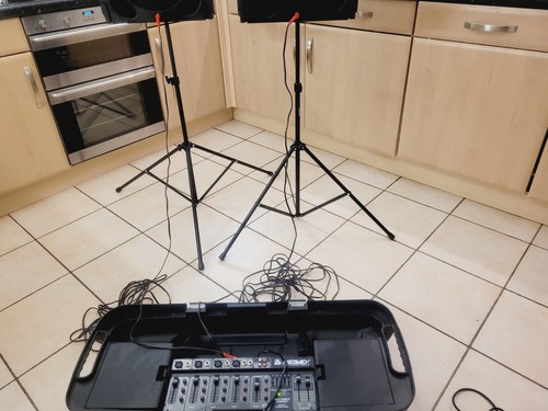 Peavey escort 2000 portable - peavey, pa