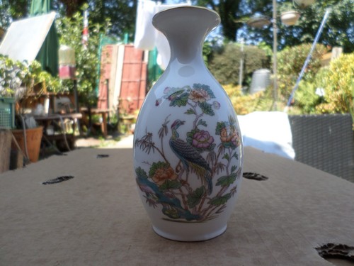 Wedgwood kutani crane bulb - wedgwood,