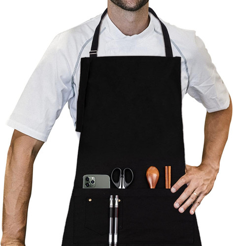 100 cotton apron - 100%,