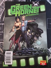 The Green Hornet Aftermath #3