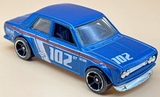 Hot Wheels Datsun Bluebird 510
