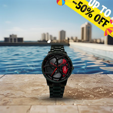 Class Digital Watch AUDI RS8