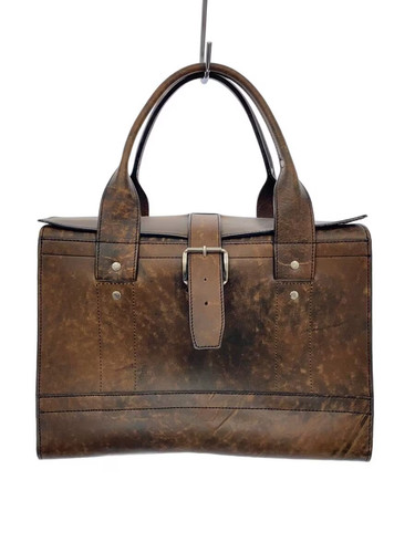 Porter bag cowhide - bag, brw