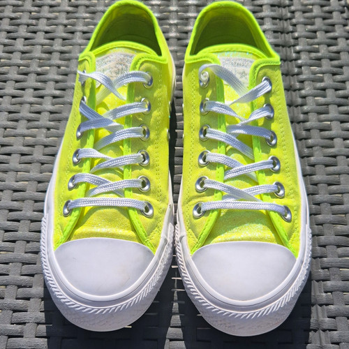 Converse all star glitter - all,