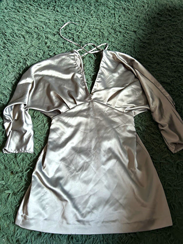 Zara women silver - zara,