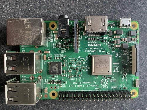 Raspberry model v1 - raspberry, 3