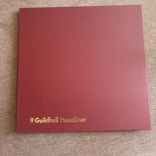 Guildhall headliner 27 - guildhall, 58/27