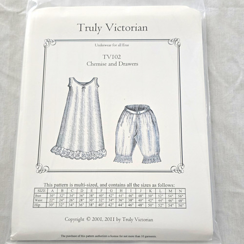 Truly victorian tv102 - victorian,