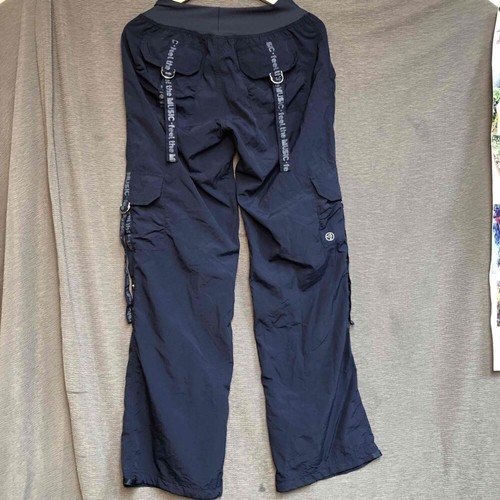 Zumba navy blue - cargo, pants