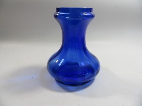 Antique cobalt blue glass - antique,