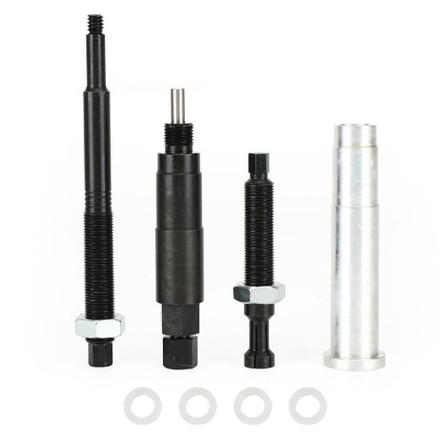 Broken spark plug remover - broken,