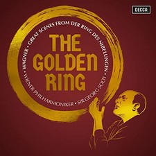 Decca - SIR GEORG SOLTI - THE