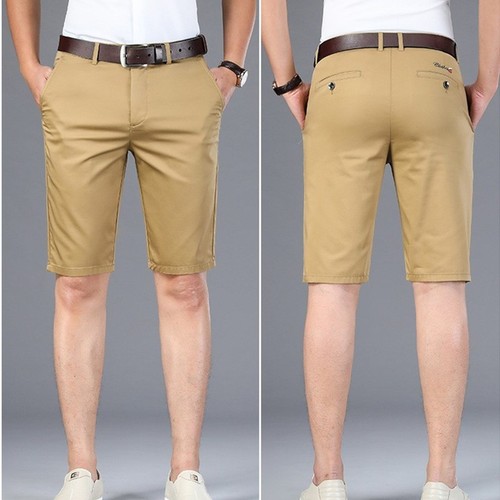 Mens chino shorts casual slim - chino,