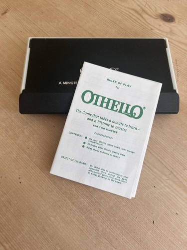 Othello magnetic pocket - othello, pocket-sized