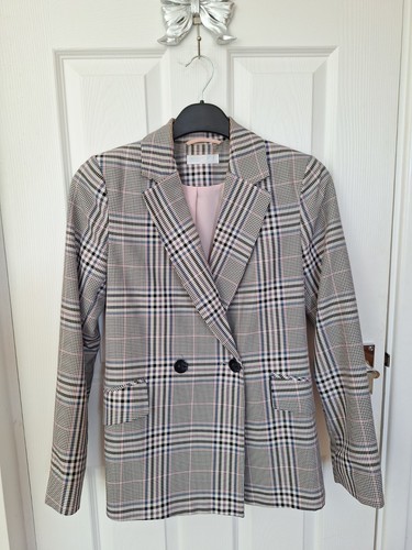 Primark ladies blazer check - primark,