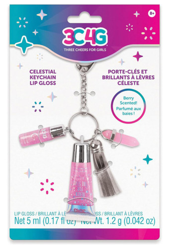 3c4g celestrial keychain - 3c4g,