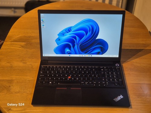 Lenovo thinkpad e15 laptop - e15,