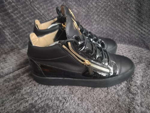 Giuseppe zanotti high top - giuseppe,