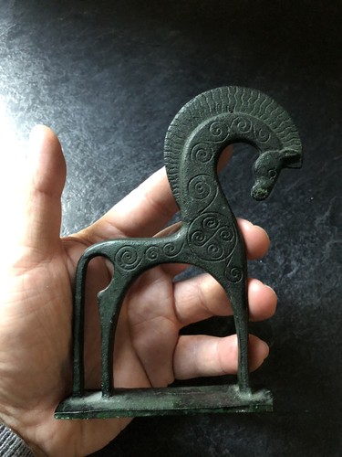 Greek etruscan style - greek, horse