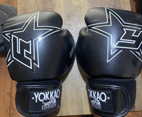 Yokkao muay thai gloves - muay,