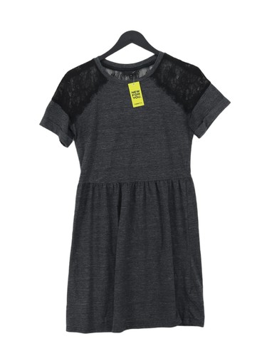Topshop line midi dress uk8 - midi,