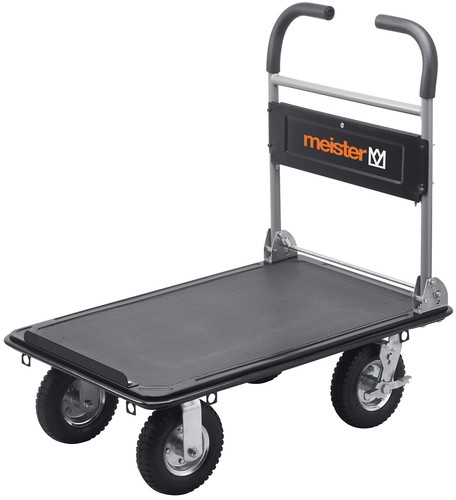 Meister platform truck folding - meister,