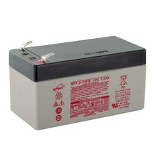 Mercedes-Benz Auxiliary 12V 1.2Ah battery N000000004039 ( Lucas 1.2ah 1.3ah ) 
