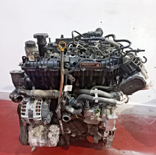 Genuine Used Jaguar E-Pace 2.0L 204DTD AJ200-D X540 Diesel Complete Engine 15-20