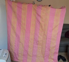 Pink Girls Room Curtains