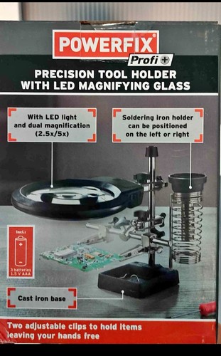 New powerfix profi precision - powerfix,