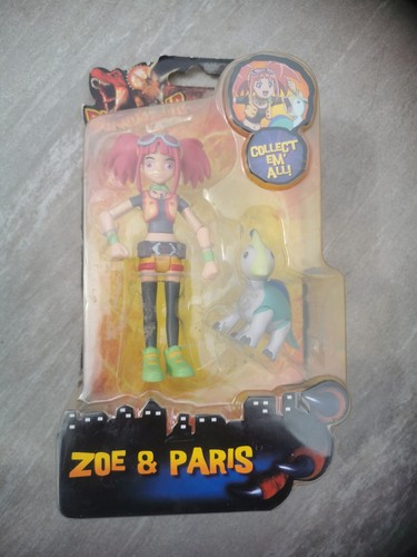 Dinosaur king zoe paris - king,