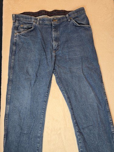 Wrangler mens jeans w38 - w38, l29