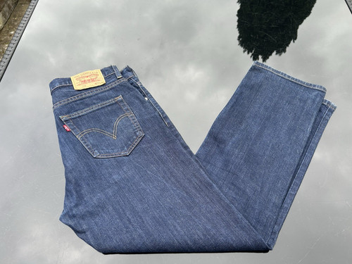 Levi 752 jeans regular waist - levi,