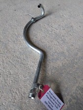 Re zinc Porsche 911 Engine Oil Line 1974-Pump Crossover To Oil Tank Line