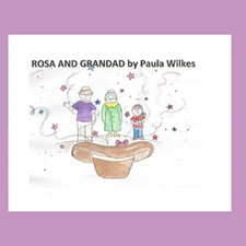 Rosa and grandad - grandad, paperback