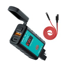 Motorcycle Handlebar Phone