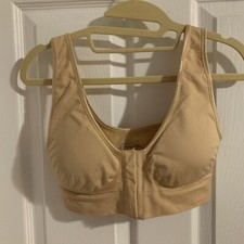 Miracle Bamboo Comfort Bra As
