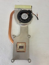 Heat sink and cooling fan  Packard Bell Easynote R9750, R3 P/N: CB4510 