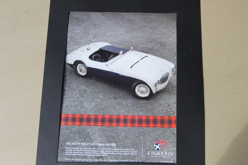 Original magazine advert