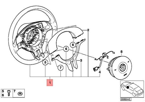Genuine bmw e39 520d 520i - e39,