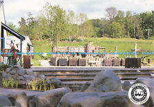 D079477 Adventure playground and wild west fort. Ever popular logomotive. Dixon