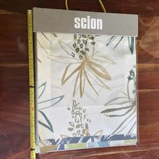 Scion Print & Wraps(Zanzibar)Fabric Sample Book