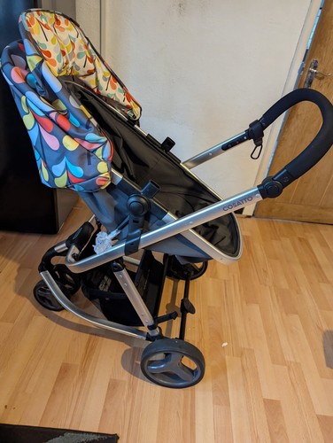 Cosatto pram lightweight - 3,