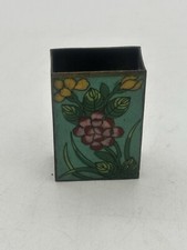 Vintage Chinese Cloisonné