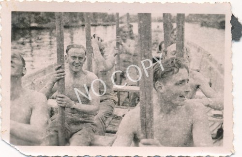 Photo soldiers rowing - ii,