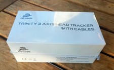 Fatshark TRINITY HEAD TRACKER with cables for compatible FatShark FPV Goggles