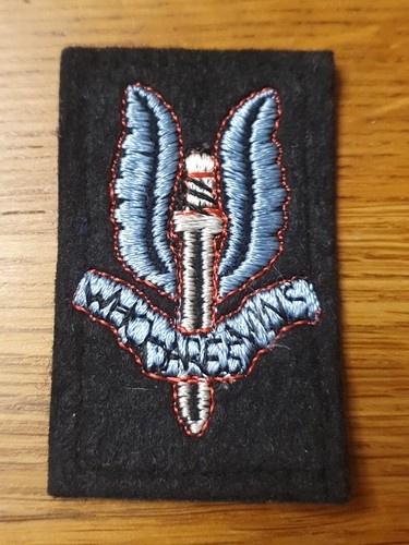 Used sas special air service - used,