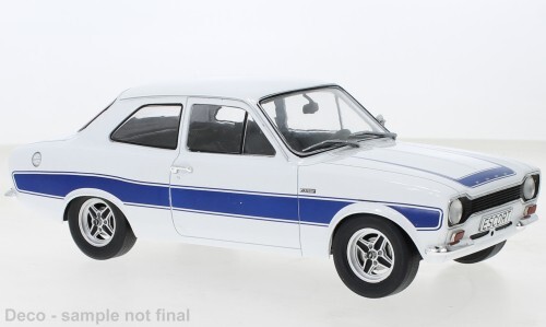 Mcg scale diecast - 1:18,